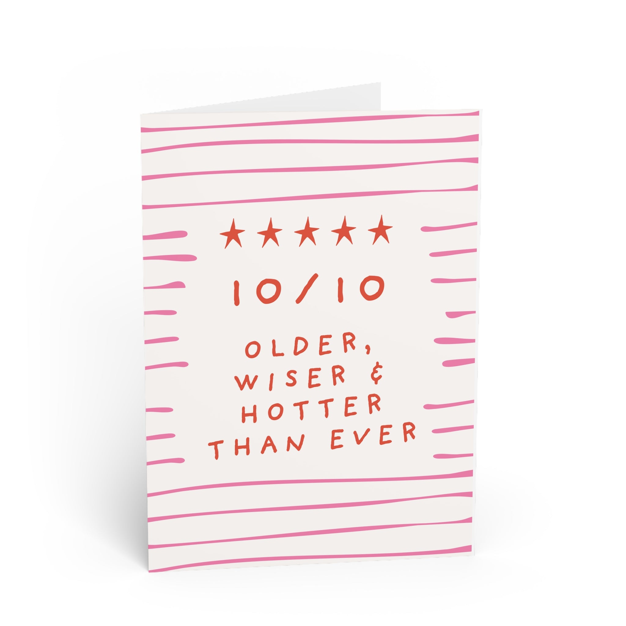 Older, Wiser & Hotter Than Ever