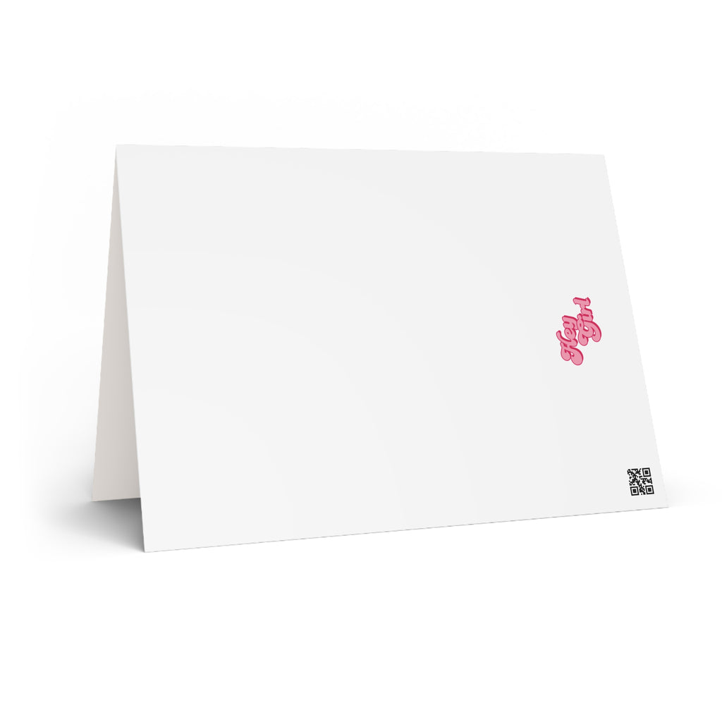 I Don't Play About You Valentines Card
