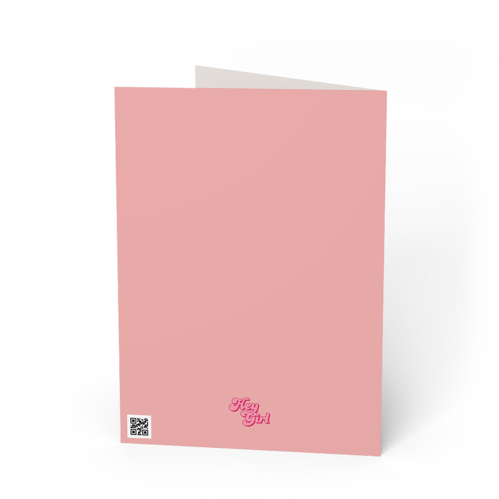 You've Grown On Me Valentines Card