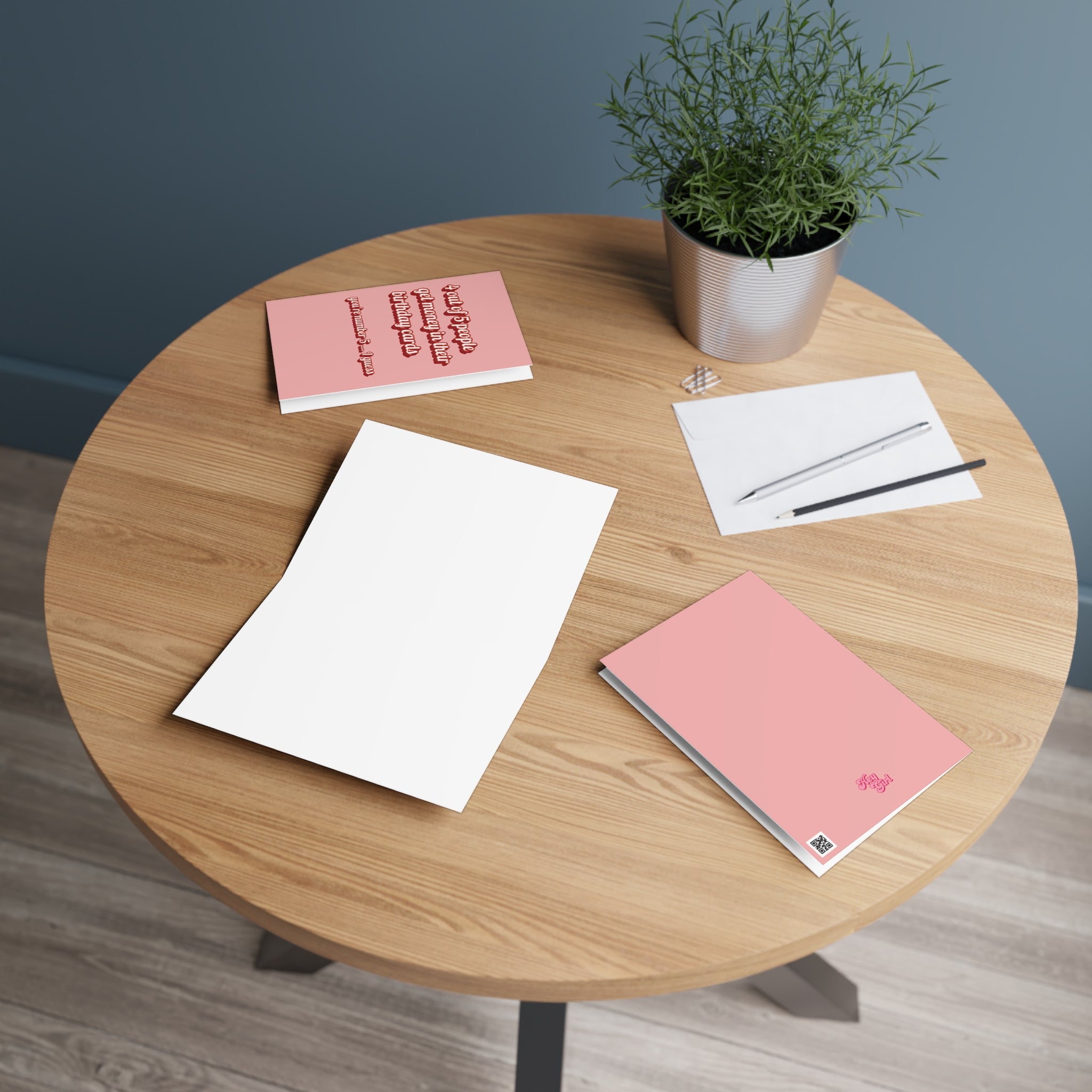 4/5 People Get Money In Their Cards