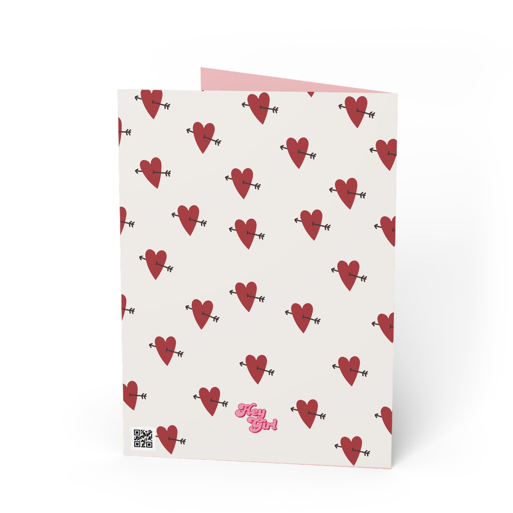 You're Mine Now Valentines Card