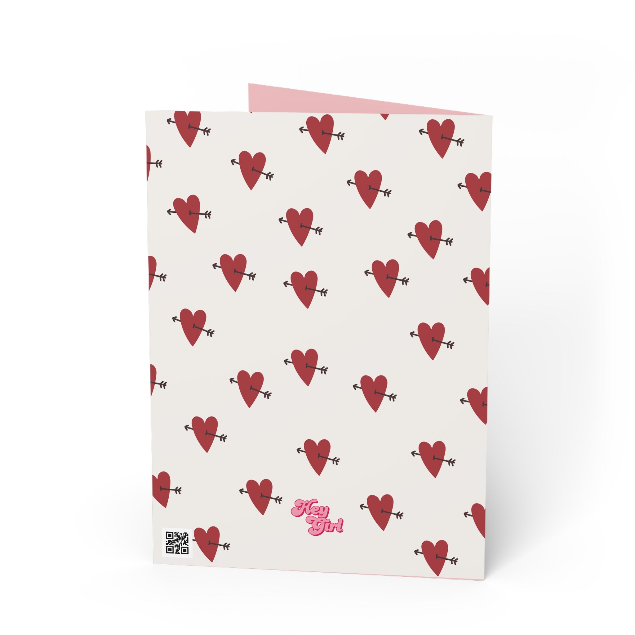 You're Mine Now Valentines Card