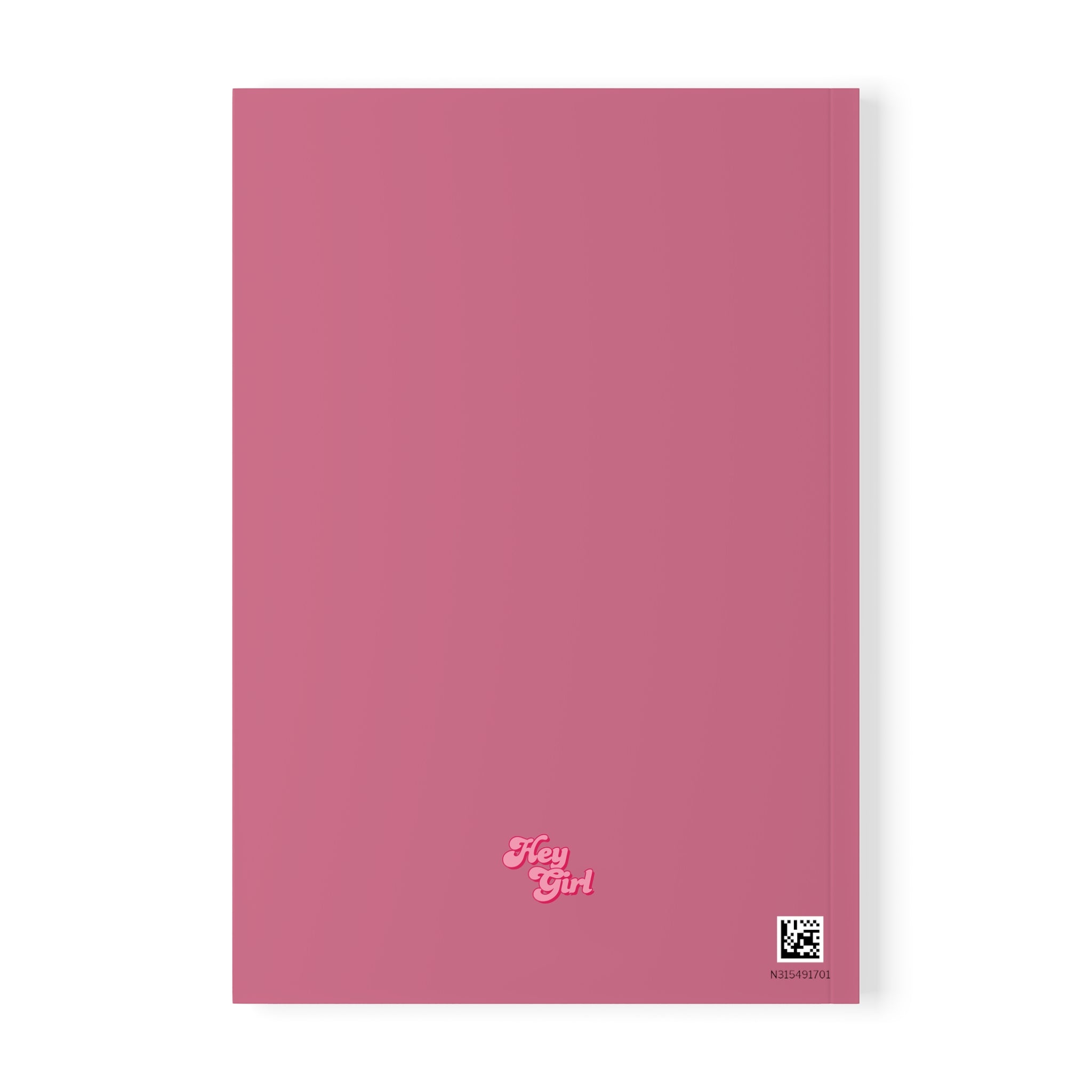 Plotting My Empire Notebook
