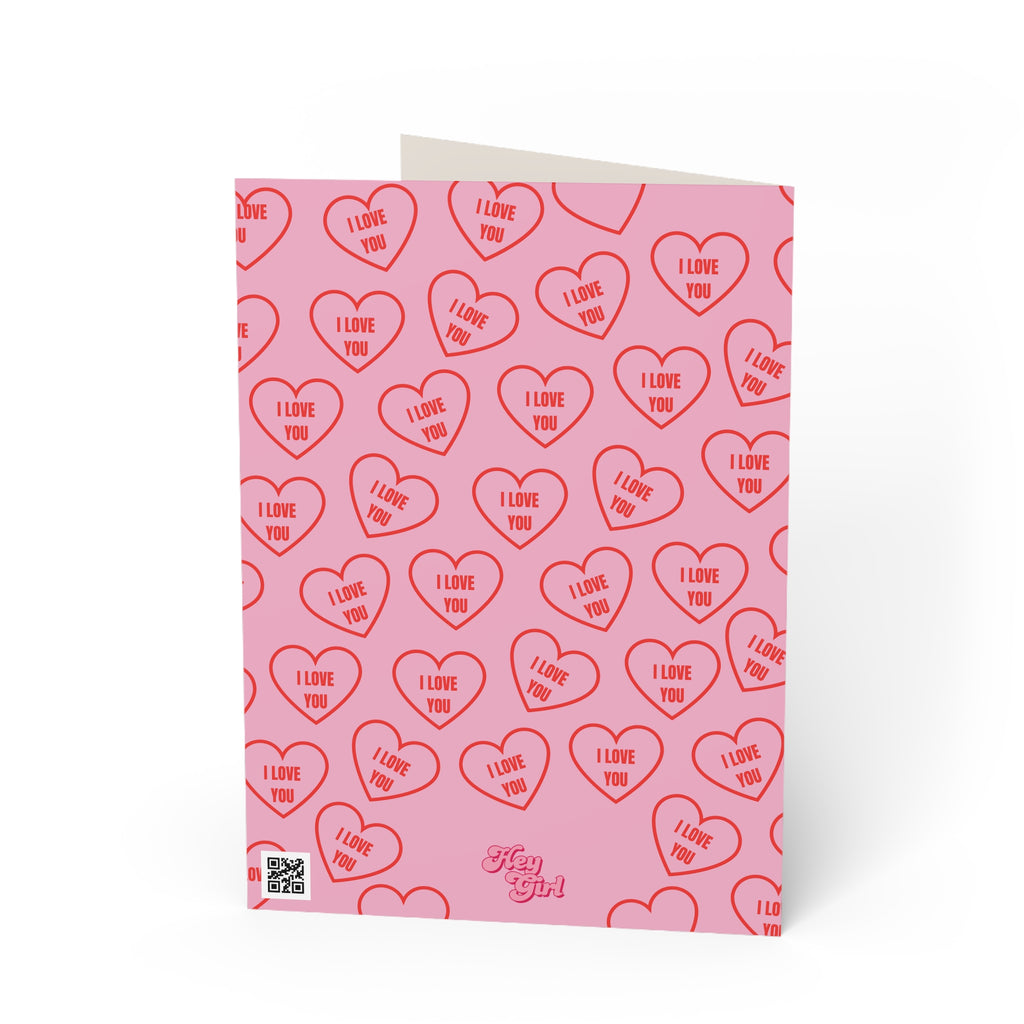 Kinda My Favourite Person Valentines Card