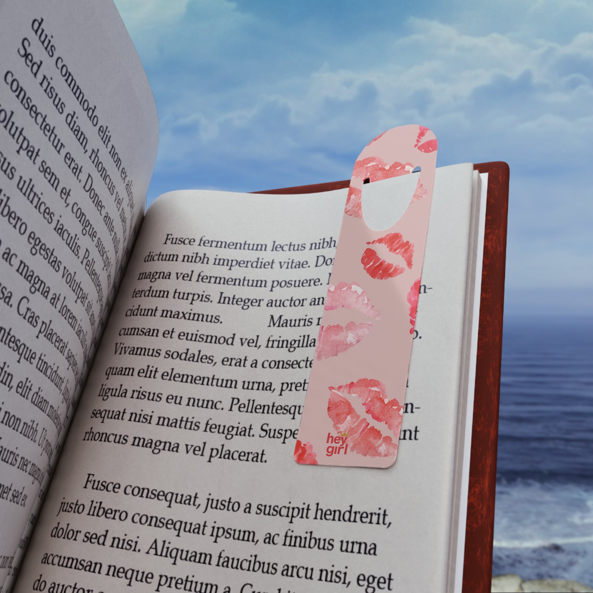 Mwah Bookmark