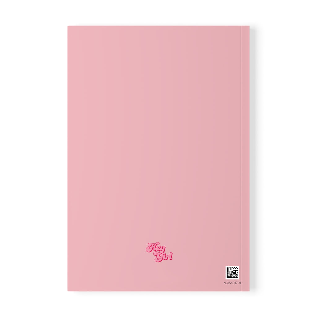 Pretty and Paid Notebook