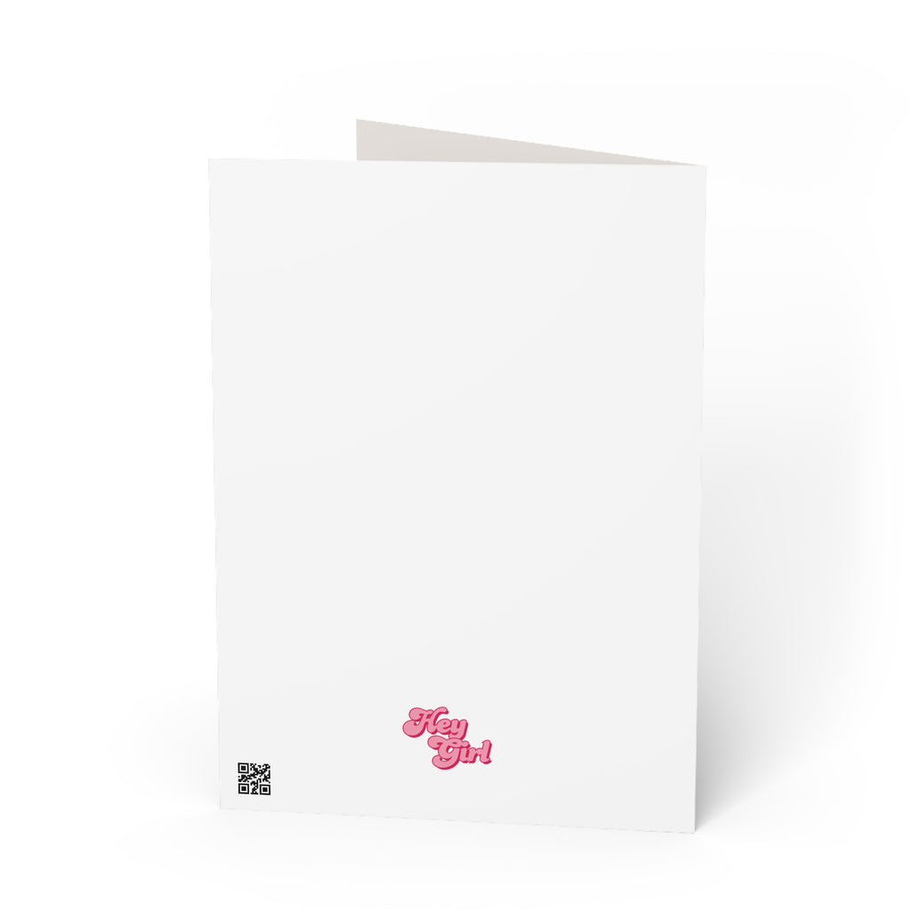 I Don't Play About You Valentines Card