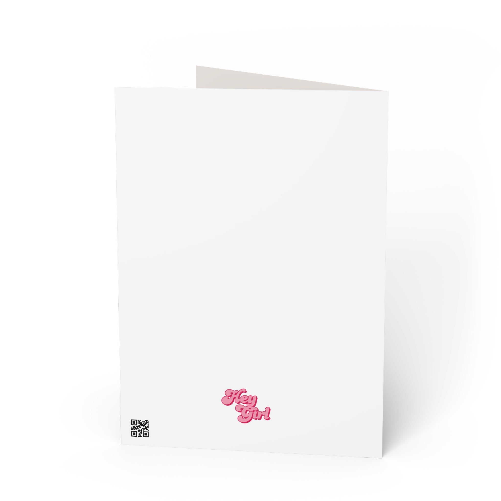 I Don't Play About You Valentines Card