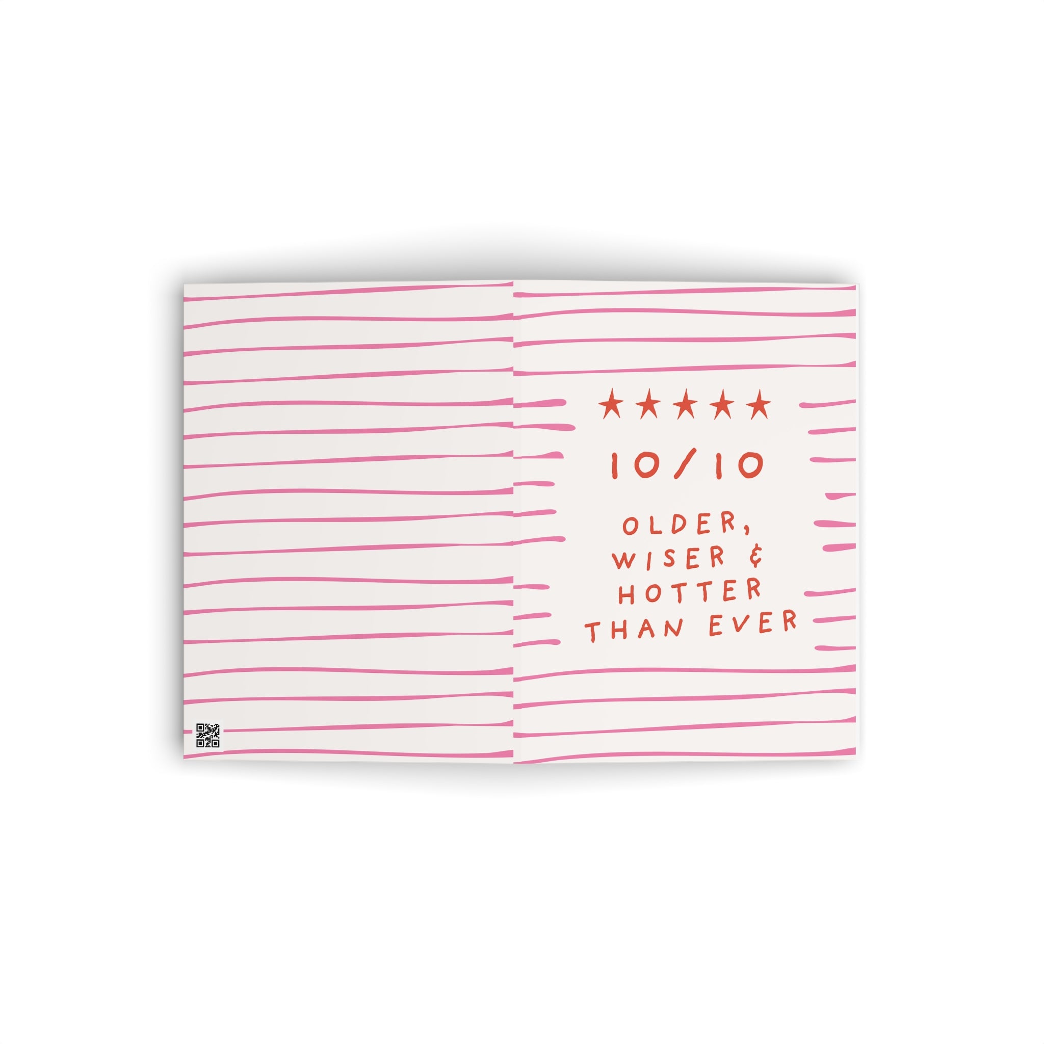 Older, Wiser & Hotter Than Ever