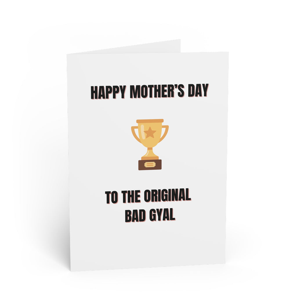 Happy Mothers Day to Original Badgyal