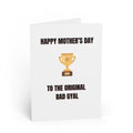 Happy Mothers Day to Original Badgyal
