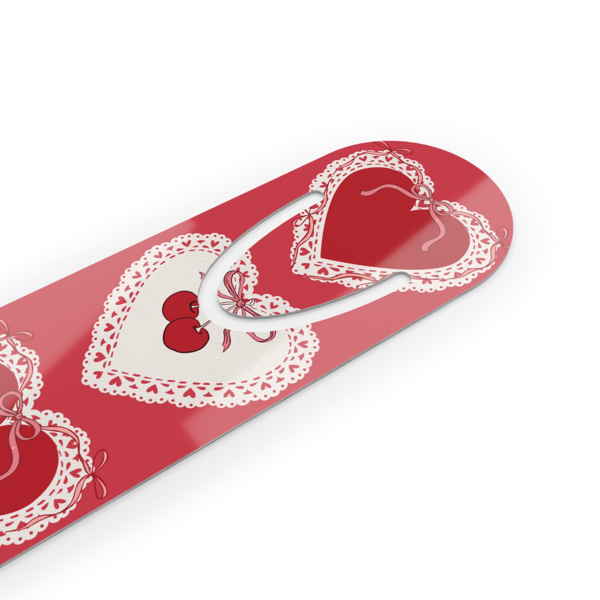 Vintage Valentine Bookmark