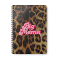 Big Mama Notebook — A5 Wirobound Softcover Journal
