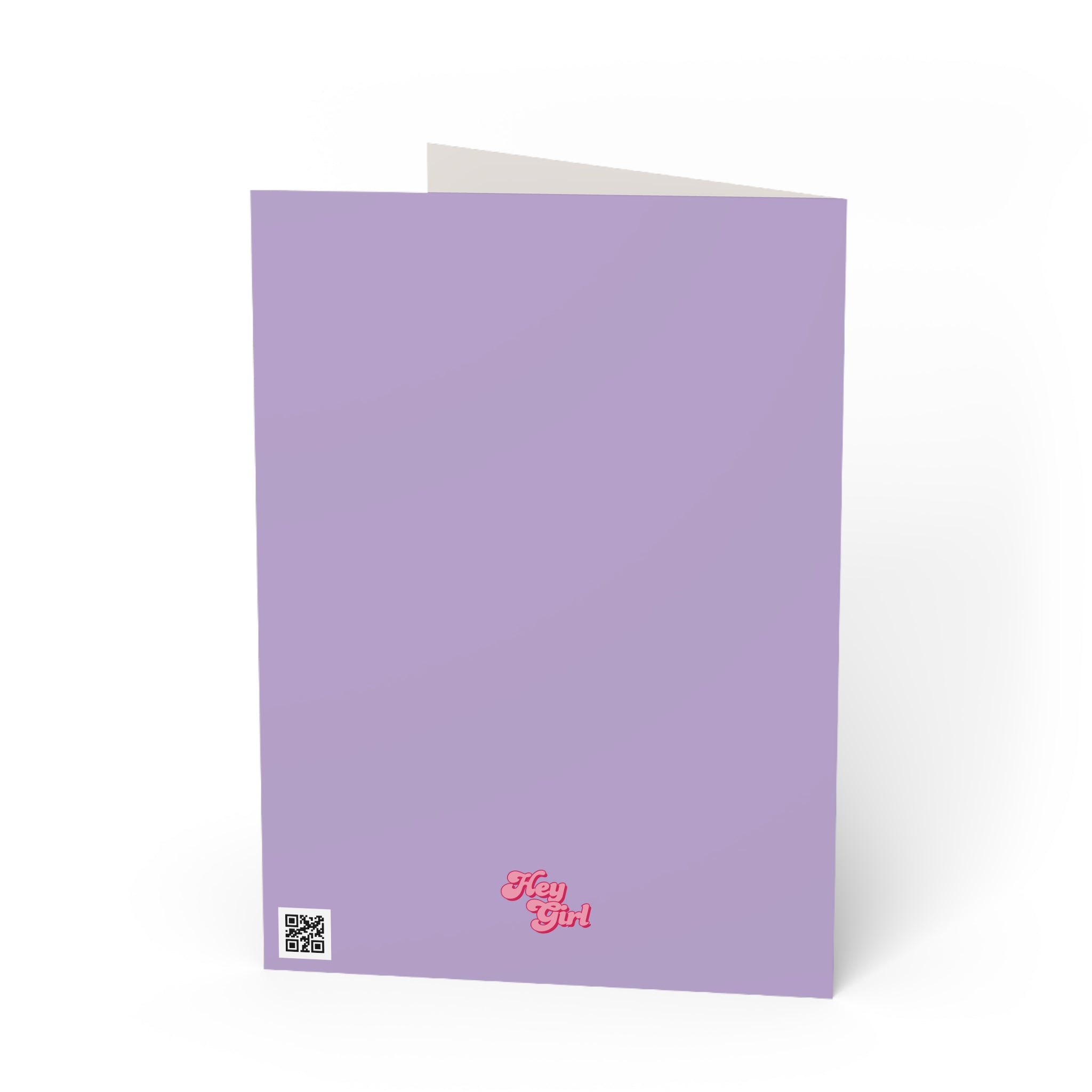 For My Babes Valentines Card