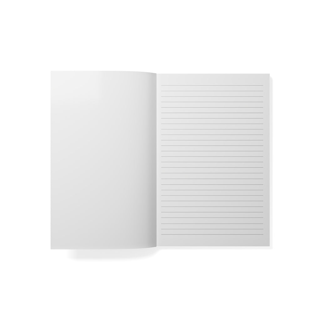 Pretty and Paid Notebook