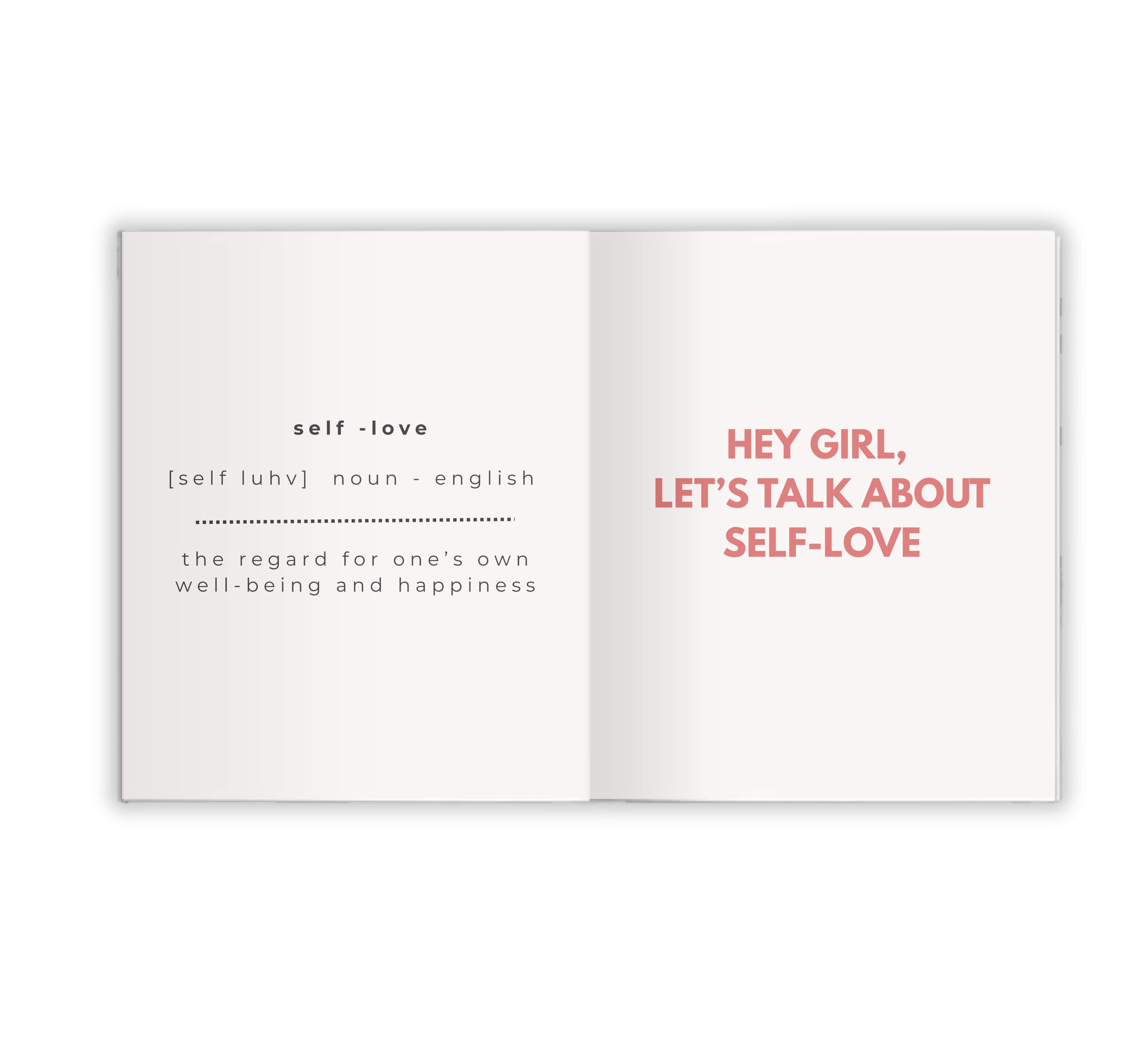 Hey Girl, Love Yourself eBook